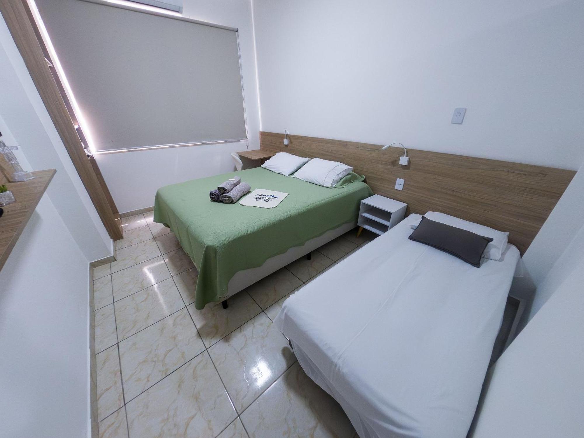 Studio 516 Copacabana Av Atlantica, Posto 6 Rio de Janeiro Buitenkant foto